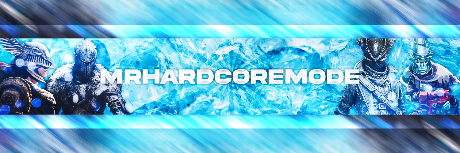MRHARDCOREMODE 🇺🇸 banner