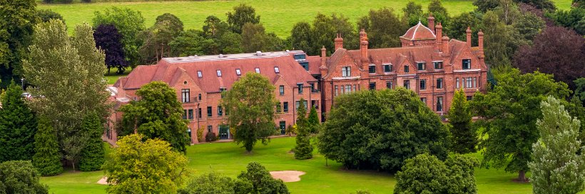 Aldwark Manor Estate banner