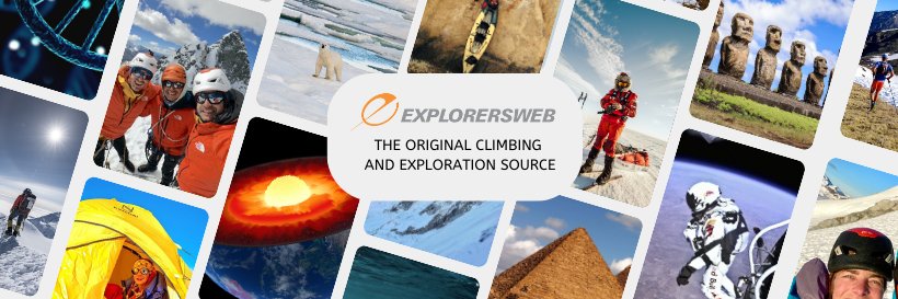 ExplorersWeb banner