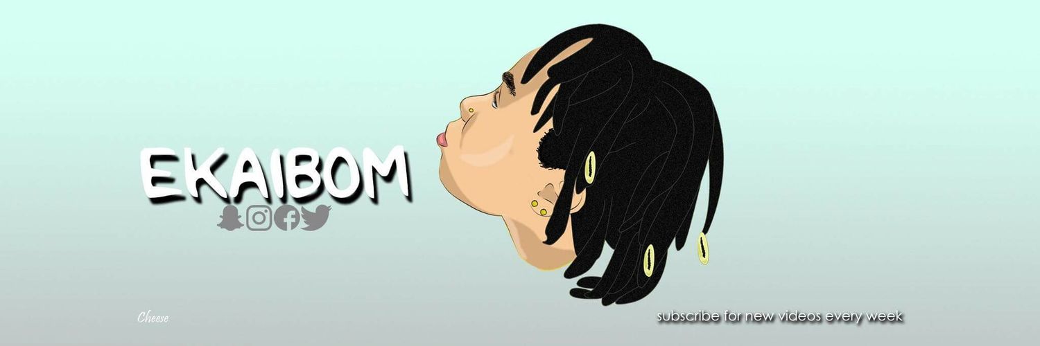 ekaibom's profile banner image