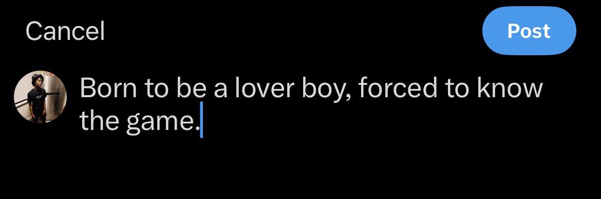 iamJavonte's profile banner image