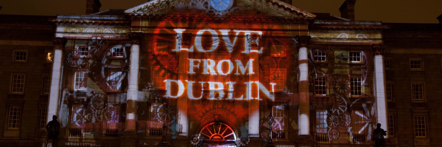All Things Dublin banner