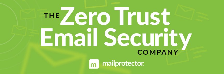 Mailprotector banner