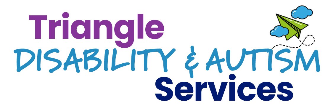 Triangle Disability & Autism Services banner