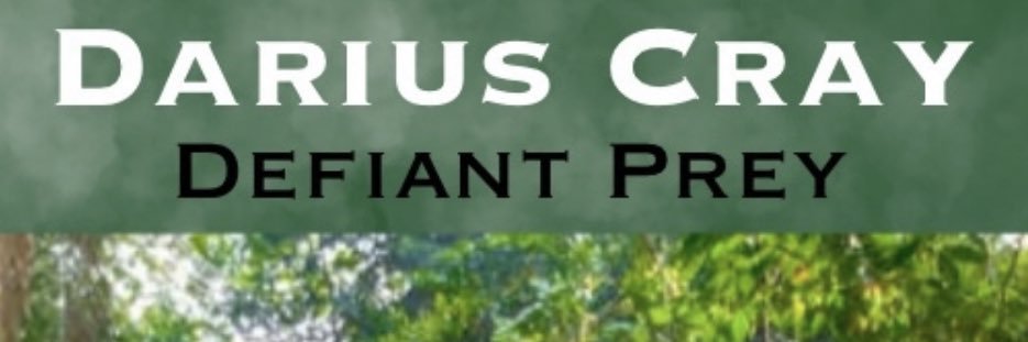 Darius Cray banner
