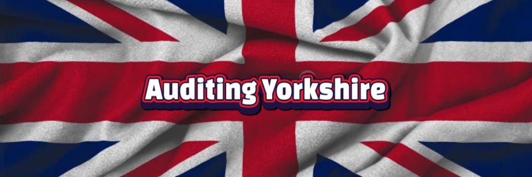 Auditing Yorkshire banner