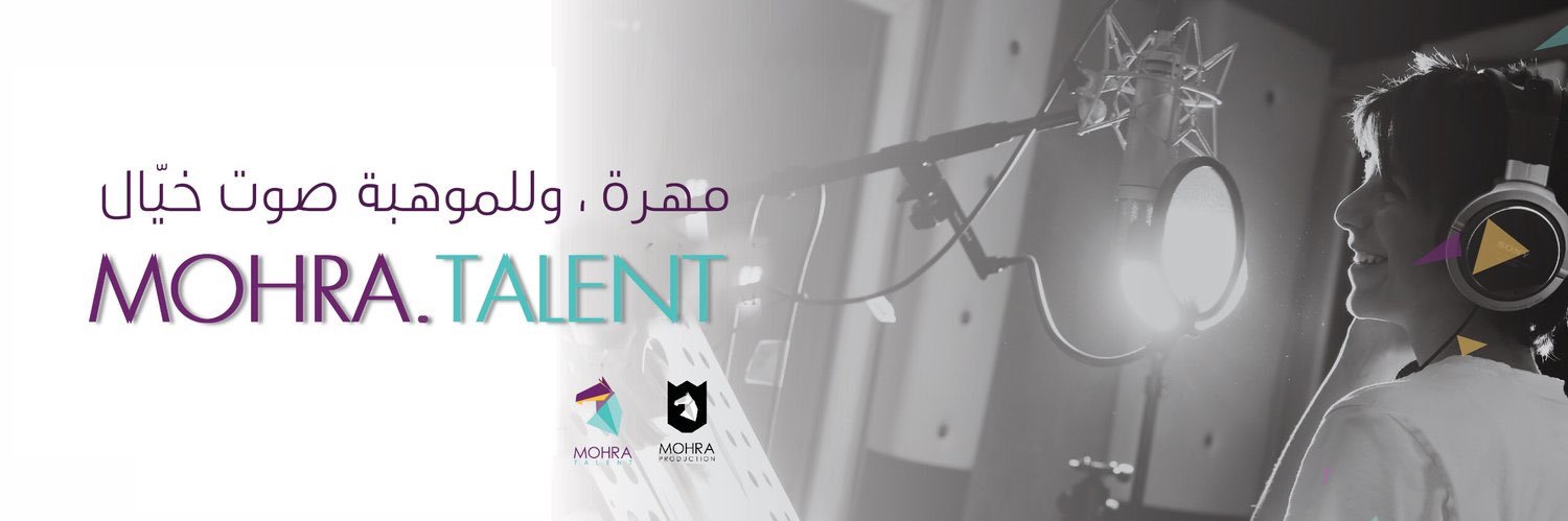 MohraTalent's profile banner image