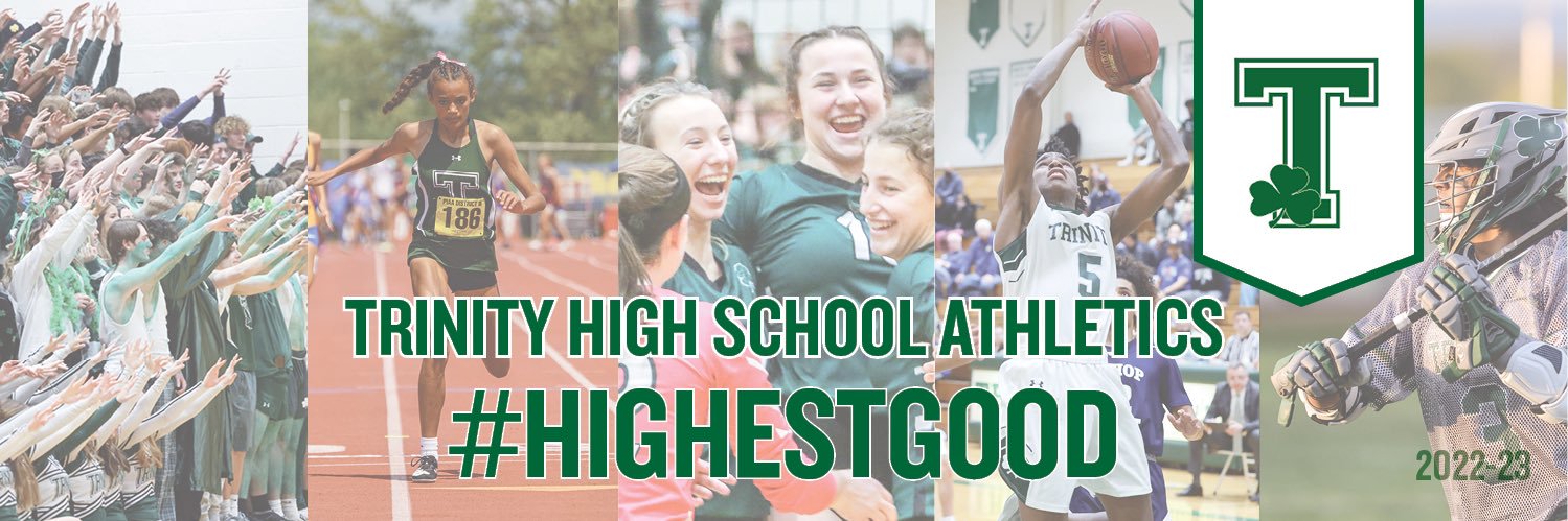 Trinity High School Athletics (@thsshamrocks) / Posts / X