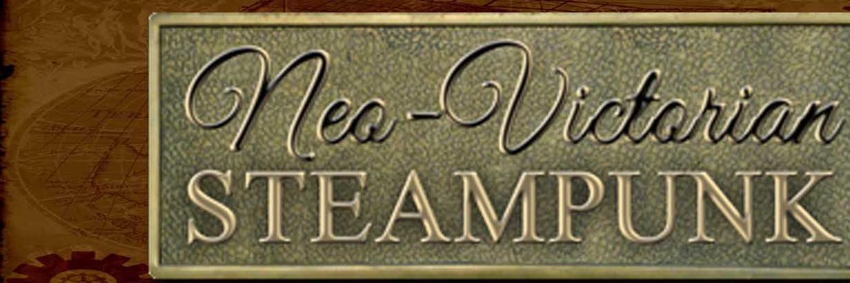 NeoVicSteampunk's profile banner image