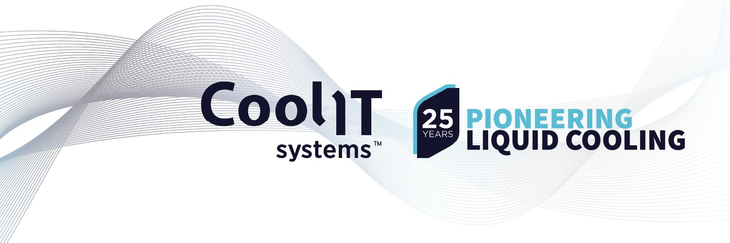 CoolIT Systems banner