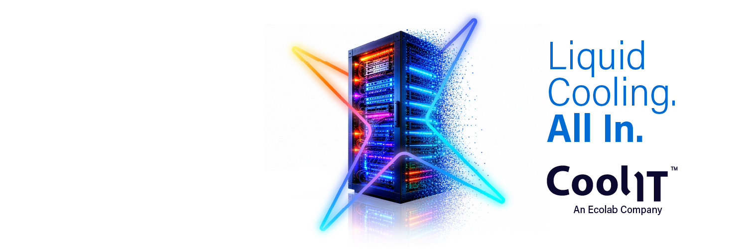 CoolIT Systems banner