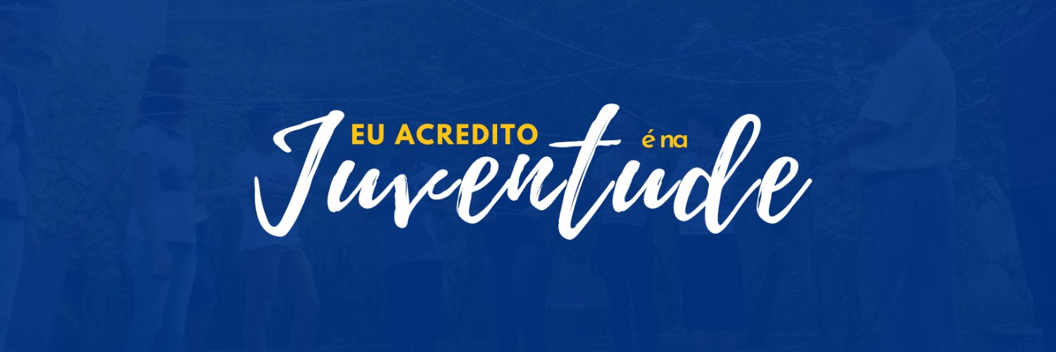 juventudeaor's profile banner image