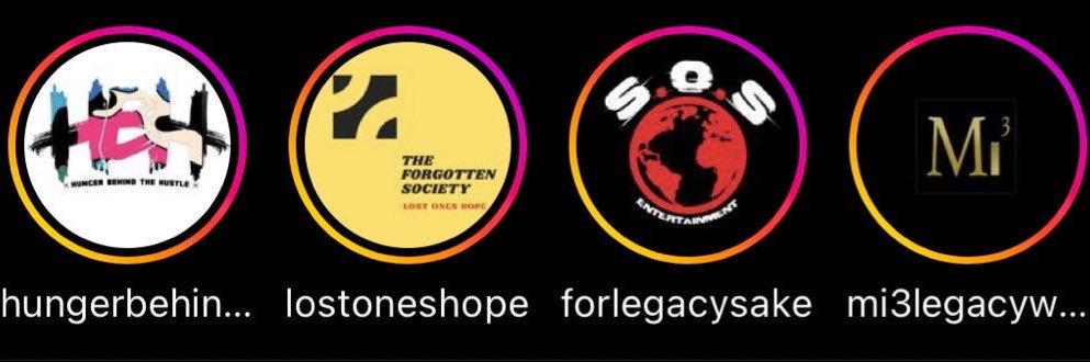 Stack Or Starve For Legacy’s Sake banner