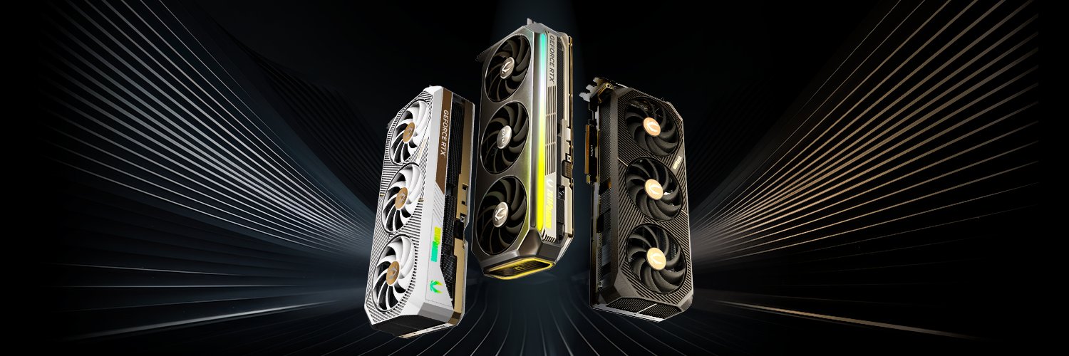 ZOTAC banner