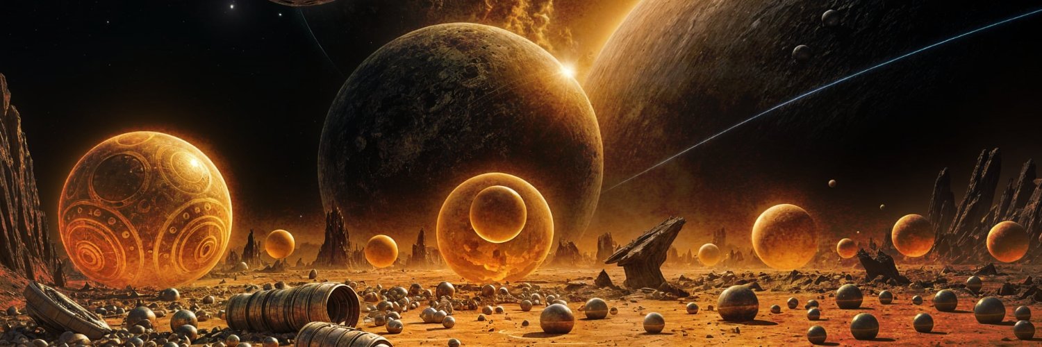 Cosmic Cadence banner