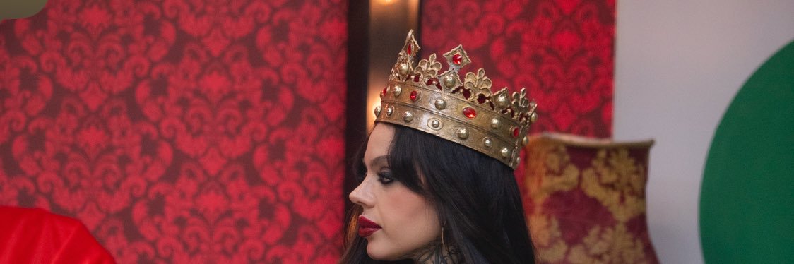 Samanta Rios. banner