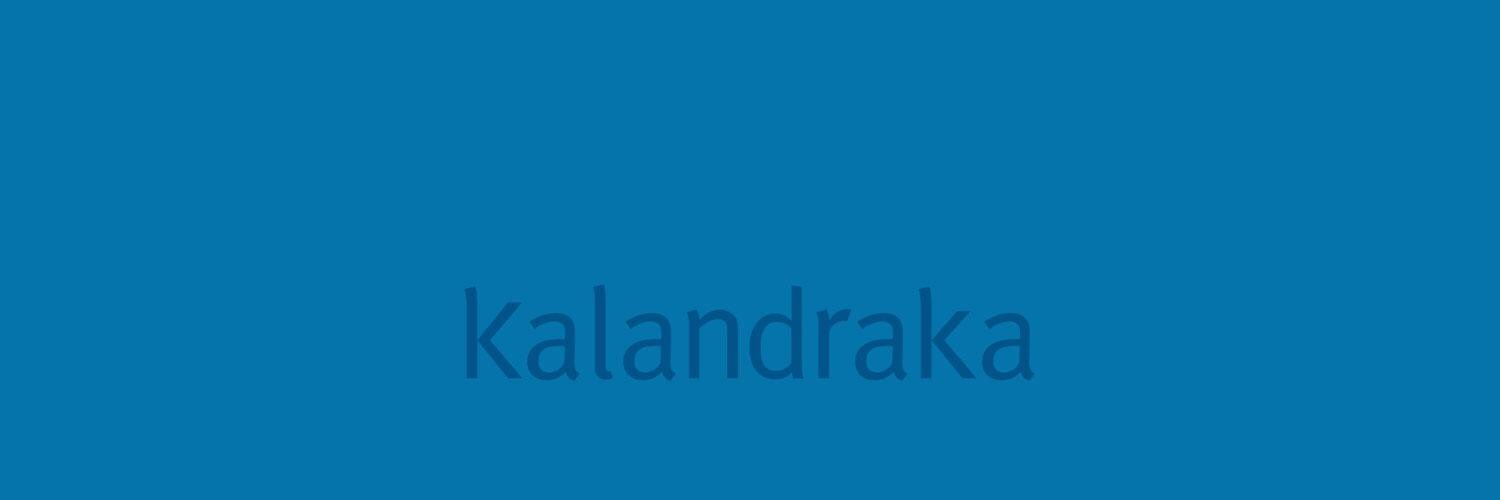 Kalandraka Editora banner