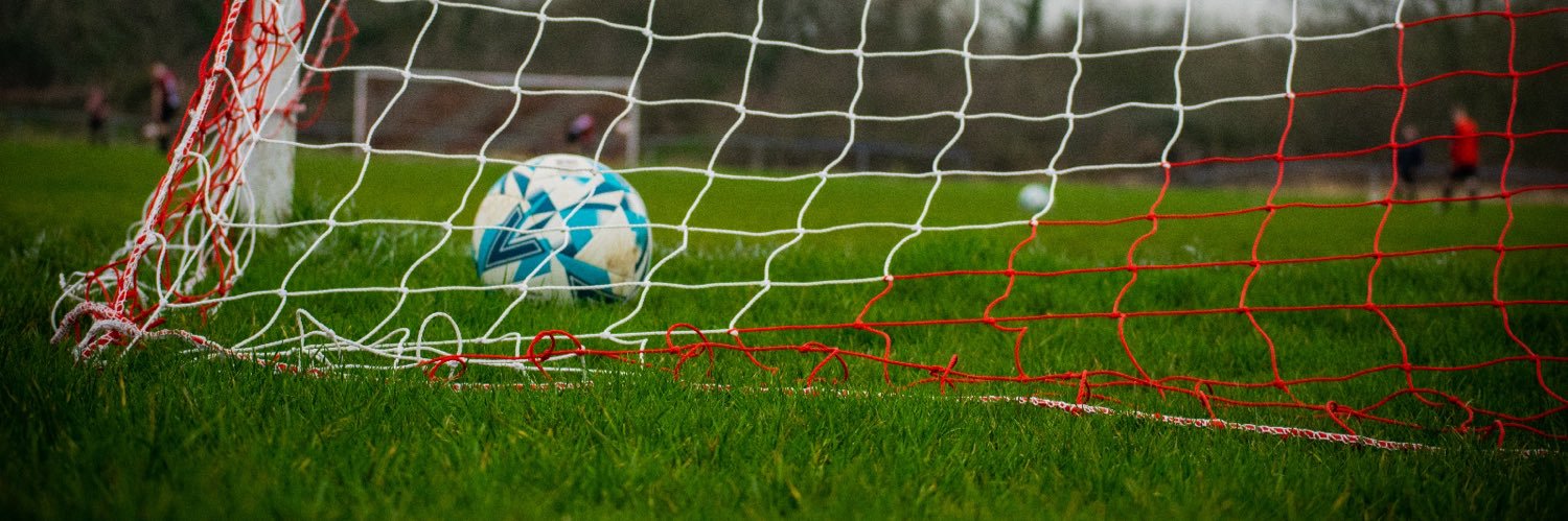 Broadlands AFC banner