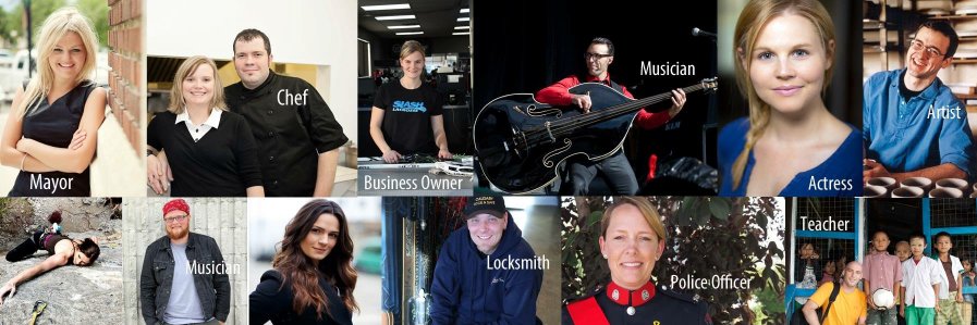 Red Deer Polytechnic Alumni banner