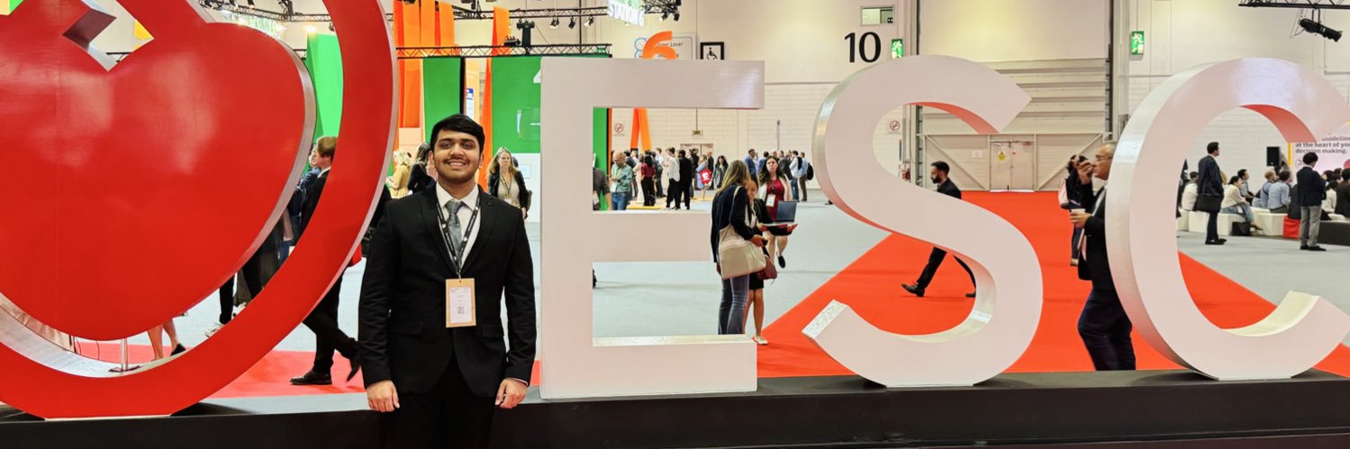 Hritvik Jain's banner