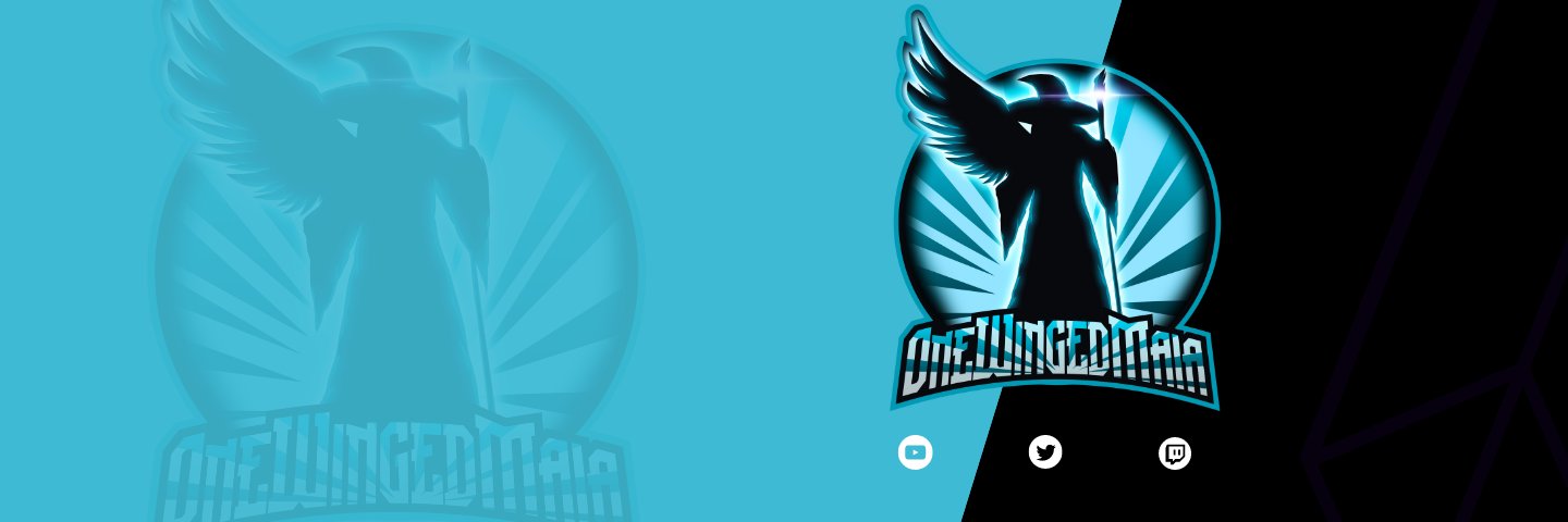 OneWingedMaia's profile banner image