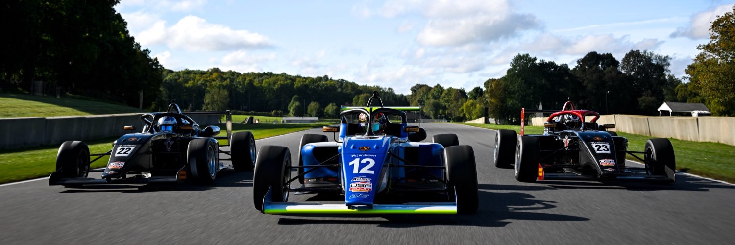 USF2000's profile banner image