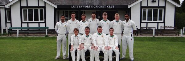 LutterworthCC Profile Banner