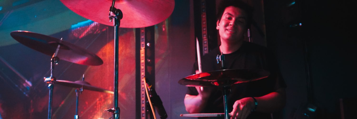 DavidColaDrums's profile banner image