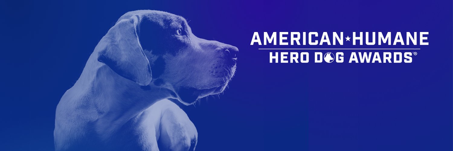 Hero Dog Awards (HeroDogAwards) / Twitter