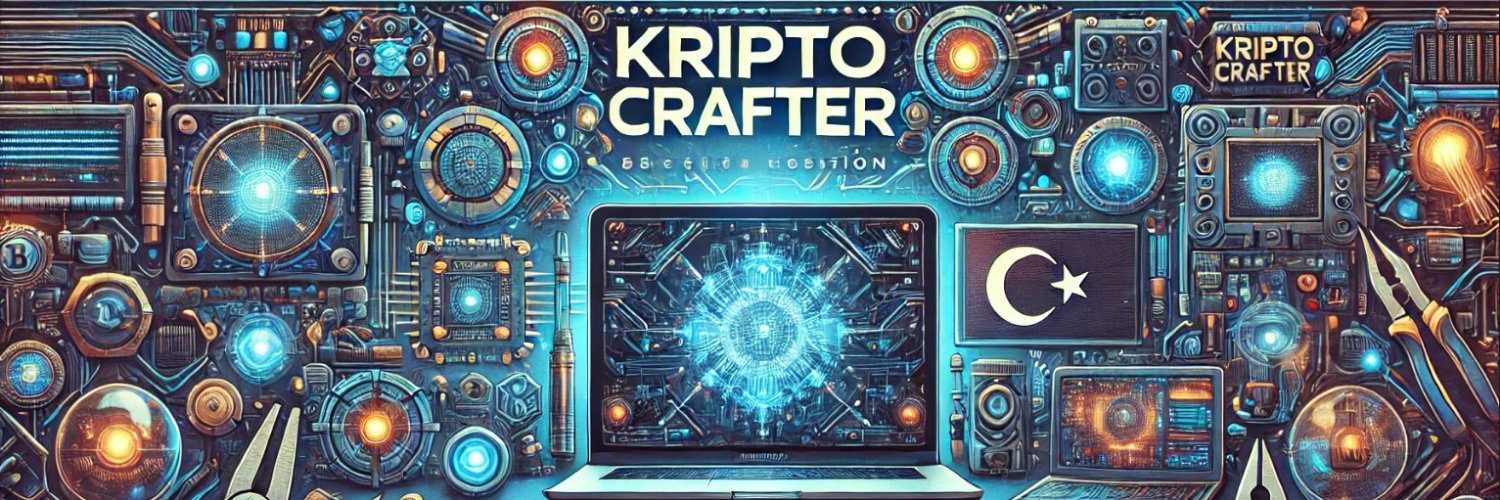 Kripto Crafter's banner