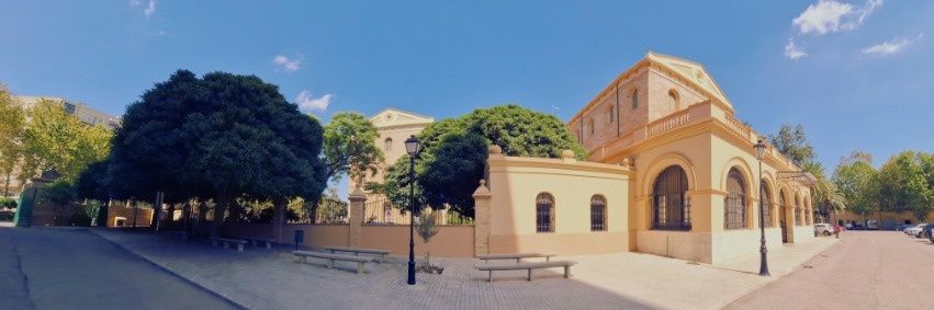 Centro Arrupe-Jesuitas Valencia banner