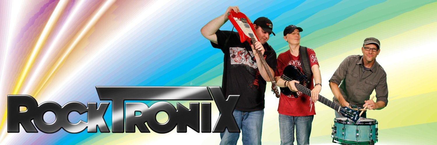 TheRockTronix's profile banner image