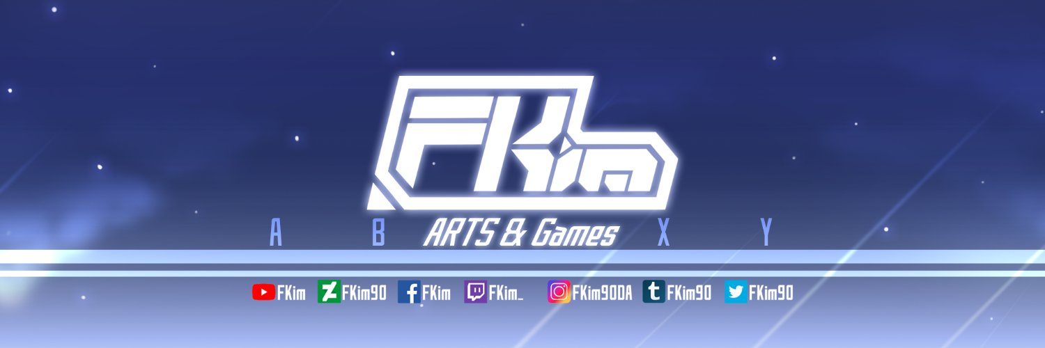 FKim (Commission Open) Profile Banner