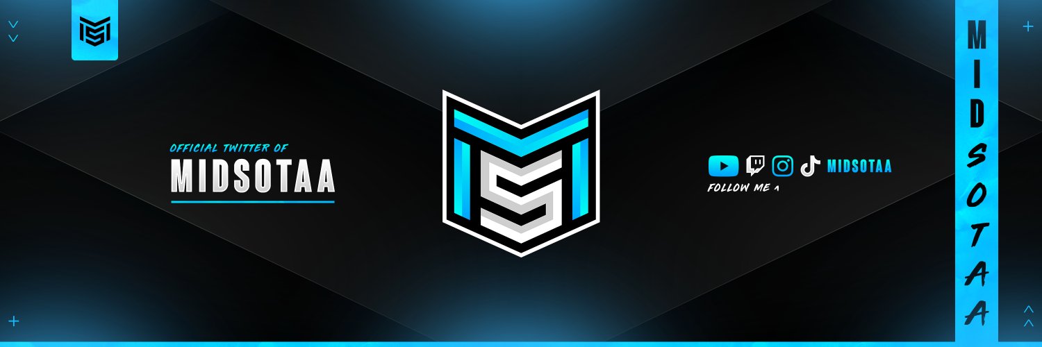 MidSotaa's profile banner image