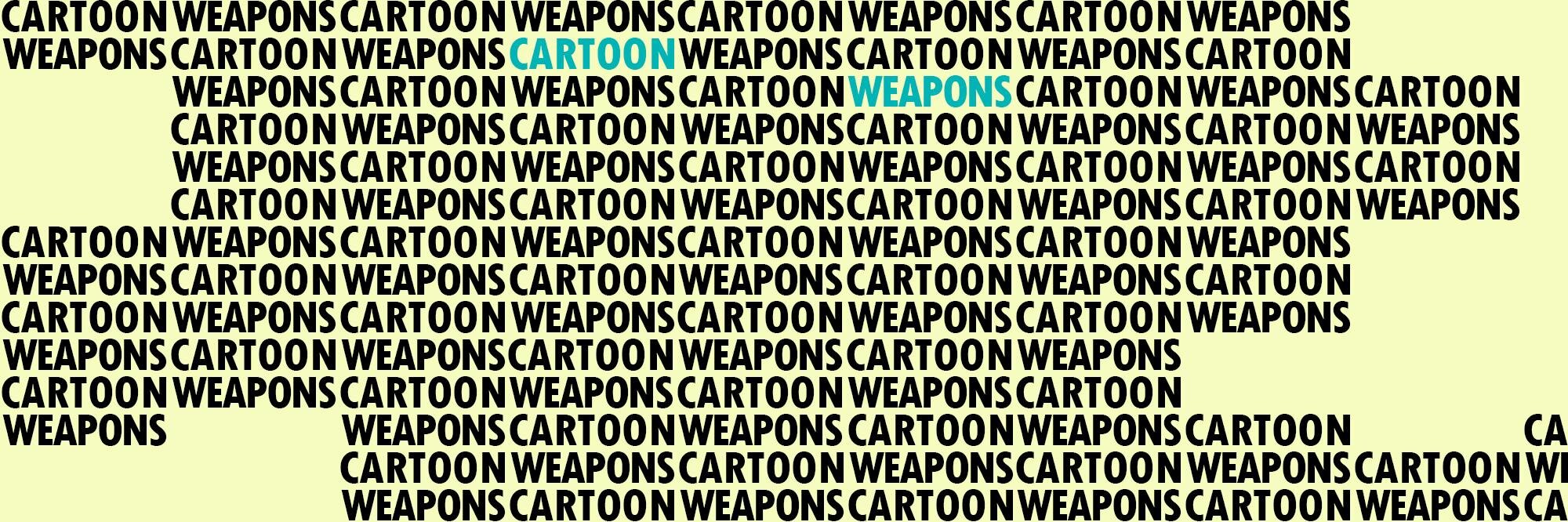 CartoonWeapons's profile banner image