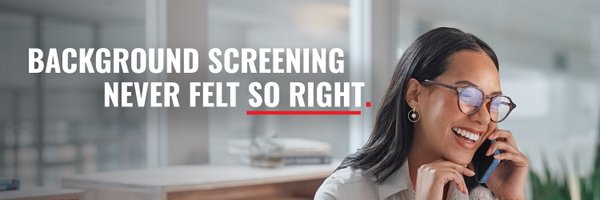 HireRight Profile Banner