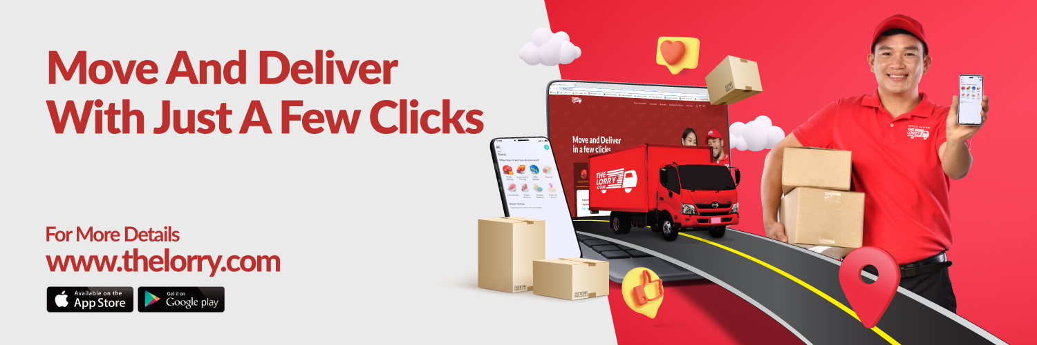 TheLorry Malaysia banner