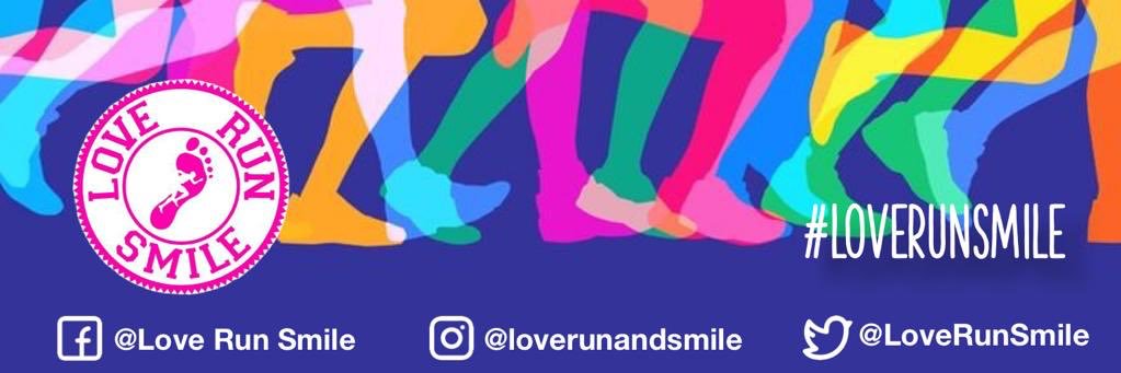 LoveRunSmile banner