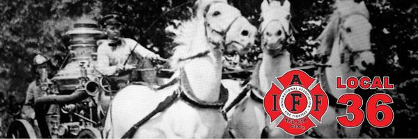 IAFF36 Profile Banner