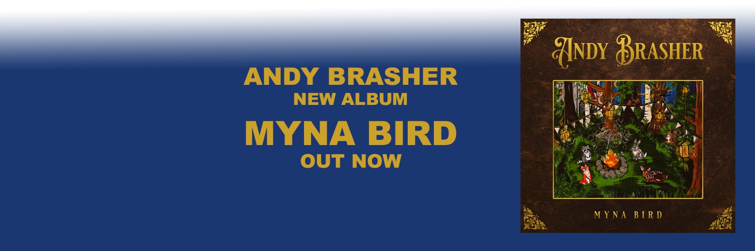 andybrasher's profile banner image