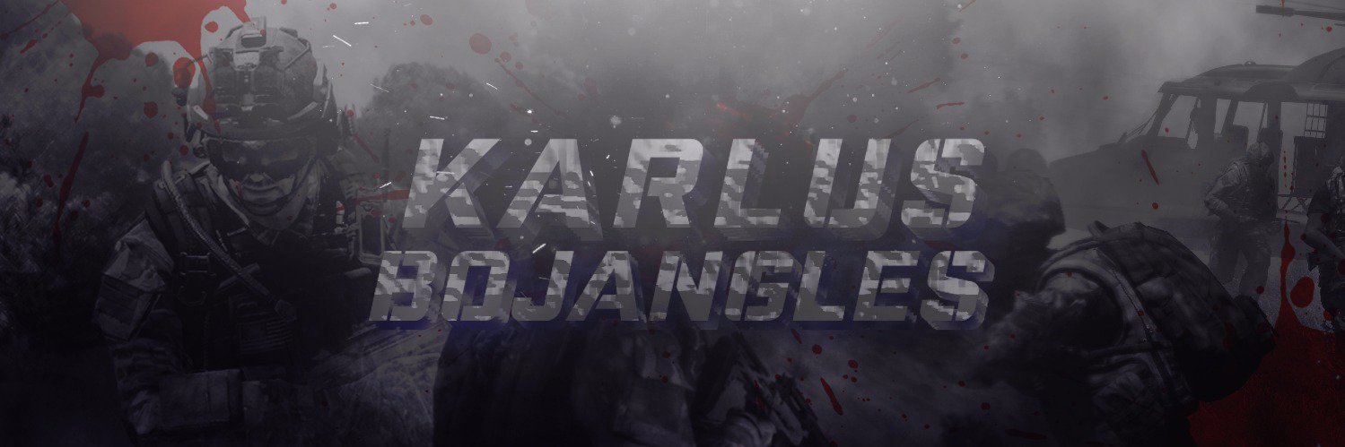 KarlusBojangles's profile banner image