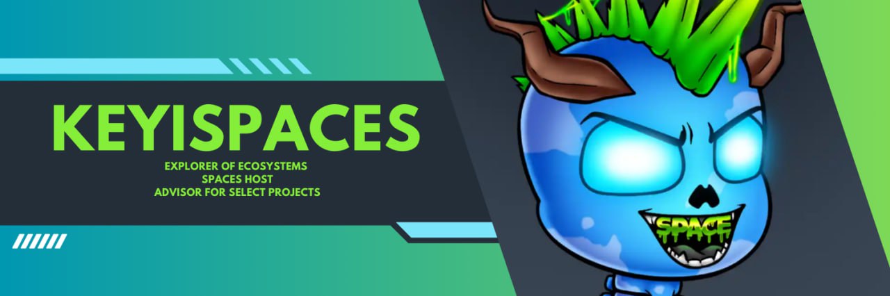 KeyiSpaces banner