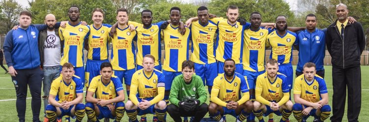 GroundHoppers FC banner