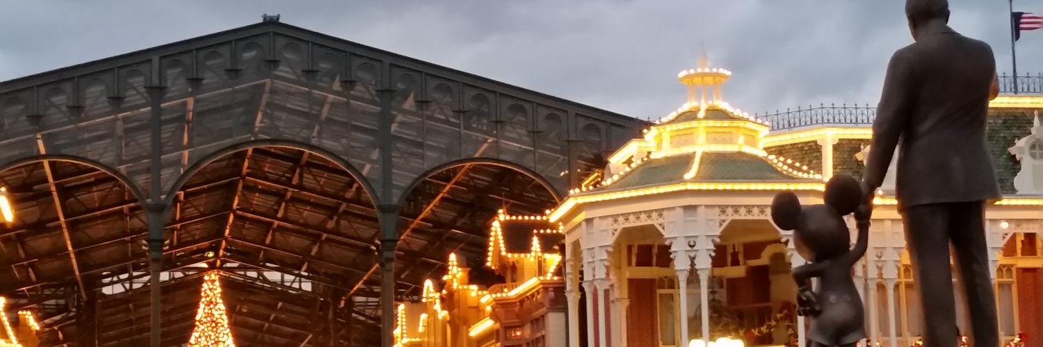 wrdisney's profile banner image