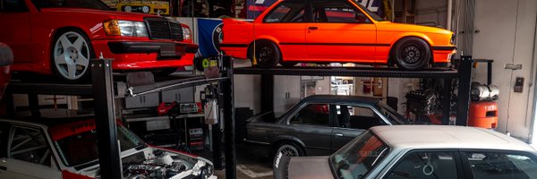 Garagistic Profile Banner