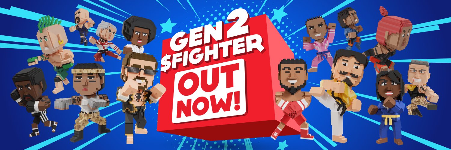 Crypto Fight Club (CFC) 🦾 banner