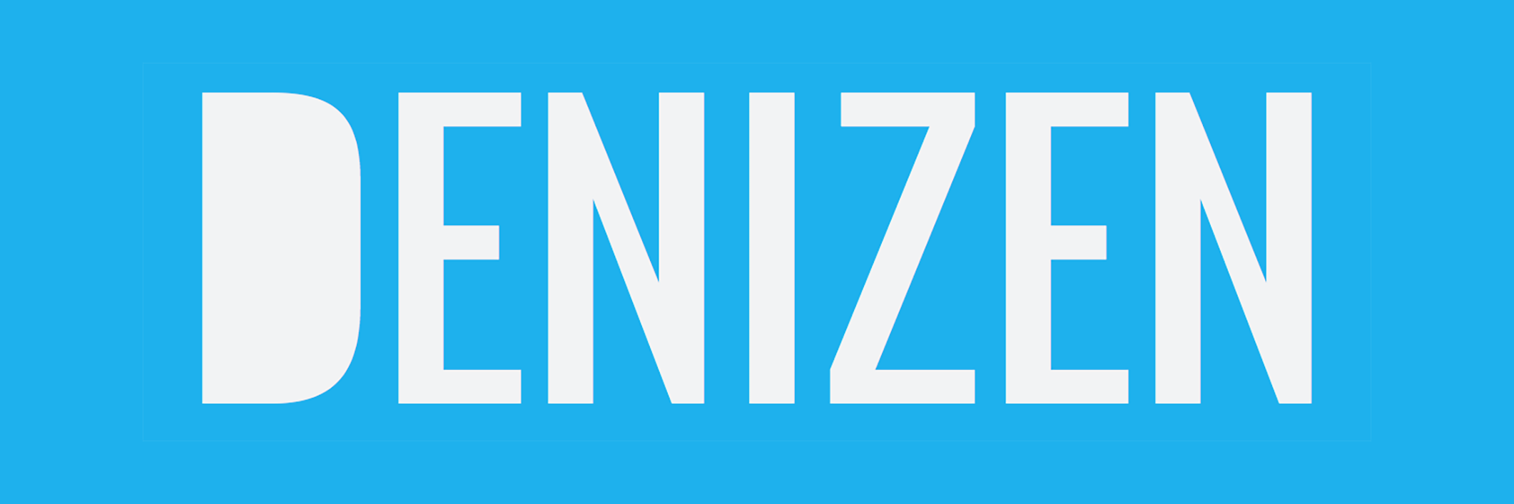 Denizen Company banner