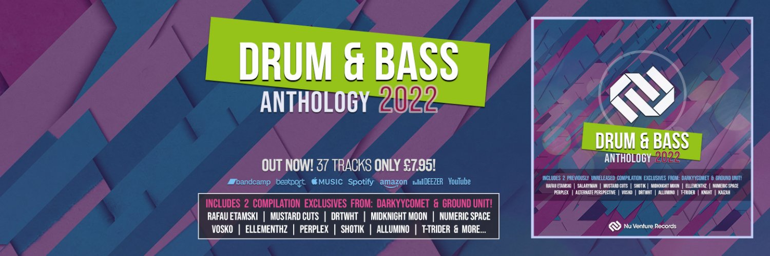 Nu Venture Records banner