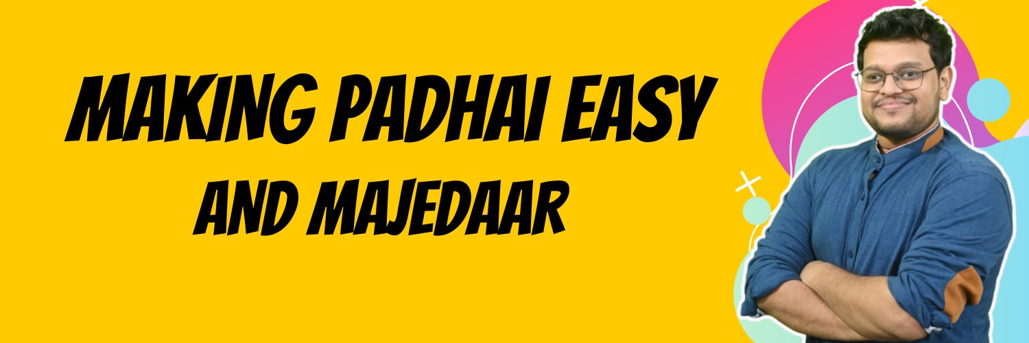 EducatorVishal's profile banner image