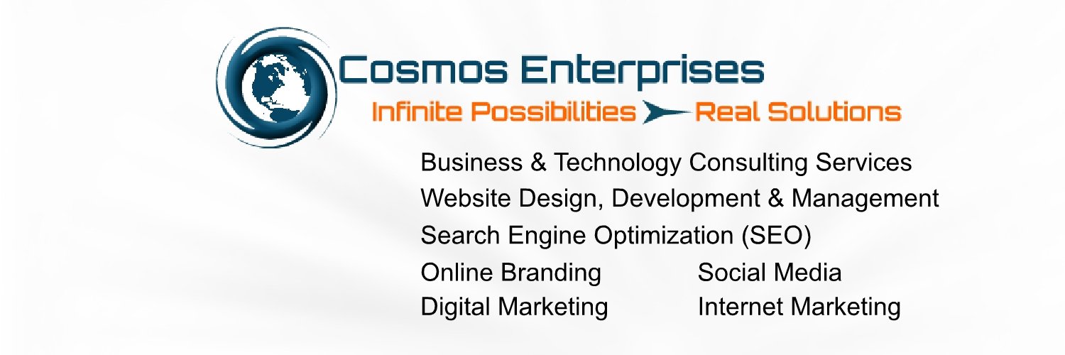 CosmosEntprises's profile banner image